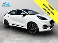 2024 Ford Puma 1.0 EcoBoost Hybrid mHEV ST-Line 5dr HATCHBACK PETROL Manual
