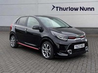 2023 Kia Picanto GT-Line S 1.0 T-GDi Start/Stop (99bhp) Hatchback Petrol Manual