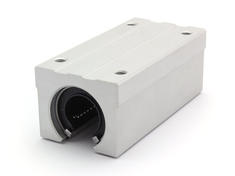 Linearlager 20mm SBR20LUU, offen, lange Ausführung