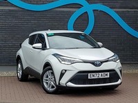 2023 Toyota C-HR 1.8 Hybrid Icon 5dr CVT HATCHBACK PETROL/ELECTRIC Automatic