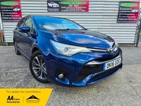 Toyota Avensis D-4D BUSINESS EDITION PLUS