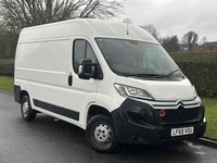 2018 Citroen Relay BlueHDi 35 Enterprise Panel Van Diesel Manual
