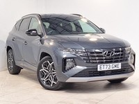 2024 Hyundai TUCSON 1.6 TGDi Hybrid 230 N Line 5dr 2WD Auto ESTATE PETROL/ELECTR