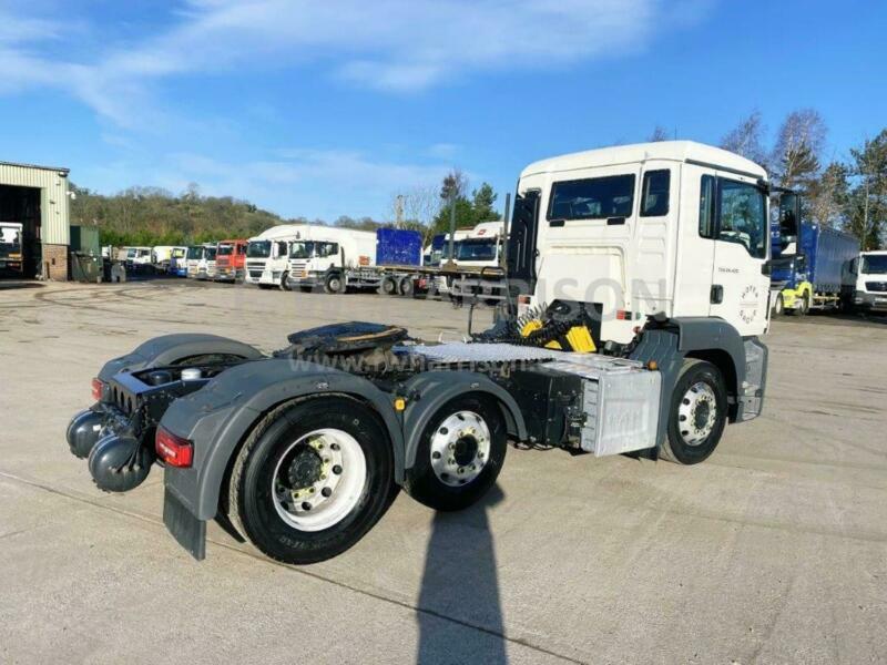 Tractor Units for sale in UK 80 used Tractor Units