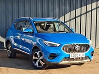 2020 MG MOTOR UK ZS 1.0T GDi Excite 5dr DCT HATCHBACK PETROL Automatic