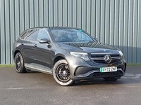 2022 Mercedes-Benz EQC EQC 400 300kW AMG Line Premium Plus 80kWh 5dr Auto SUV El