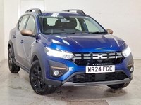 2024 Dacia Sandero Stepway 1.0 TCe Extreme 5dr Hatchback Petrol Manual