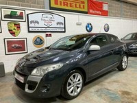 2010 Renault Megane 1.6 16V 110 I-Music 3dr COUPE Petrol Manual