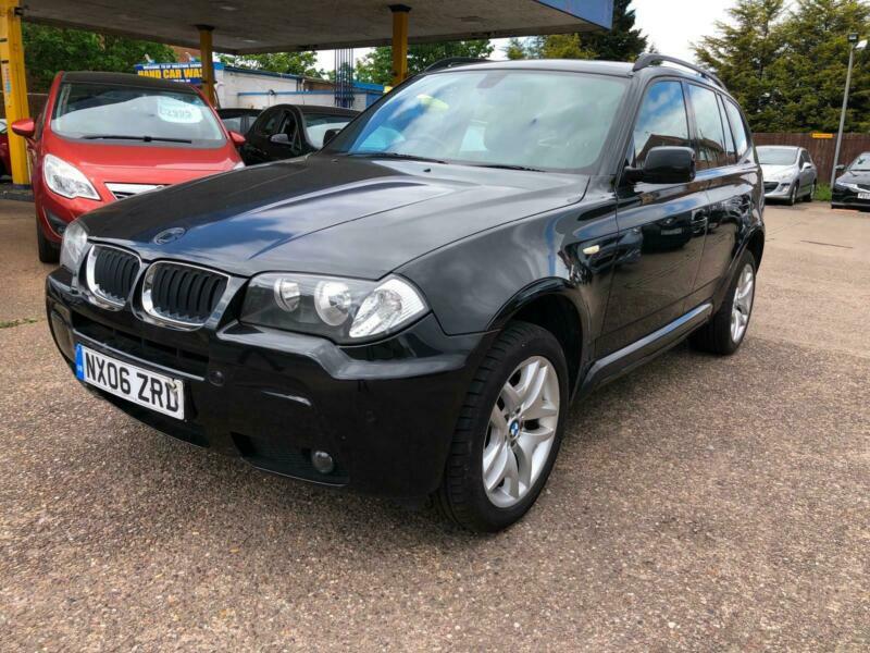 BMW X3 2.0d 2006MY M Sport in Leicester, Leicestershire Gumtree