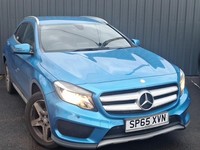 2016 Mercedes-Benz GLA GLA 200d AMG Line 5dr [Executive] ESTATE DIESEL Manual