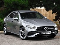 2024 Mercedes-Benz A Class A250e AMG Line Executive 4dr Auto Saloon Hybrid Autom