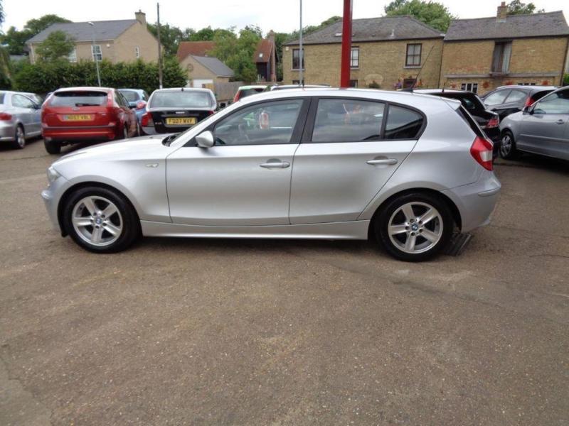 Bmw 1 2005