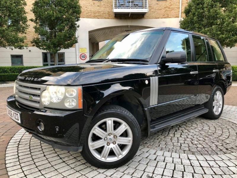 Range rover vogue 2006
