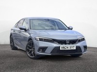 2024 Honda Civic 2.0 eHEV Advance 5dr CVT Automatic Hatchback Hybrid Automatic