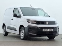 2024 Vauxhall Combo 1.5 Turbo D 100ps Prime H1 Van PANEL VAN DIESEL Manual