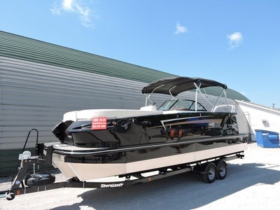 2018 Performance Tri-Toon Larson Escape 25 Triple DC FALL CLEARANCE SALE!