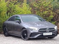2025 Mercedes-Benz CLA CLA 220d AMG Line Premium Plus 4dr Tip Auto COUPE DIESEL 