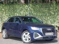 2023 Audi Q2 35 TFSI S Line 5dr ESTATE PETROL Manual