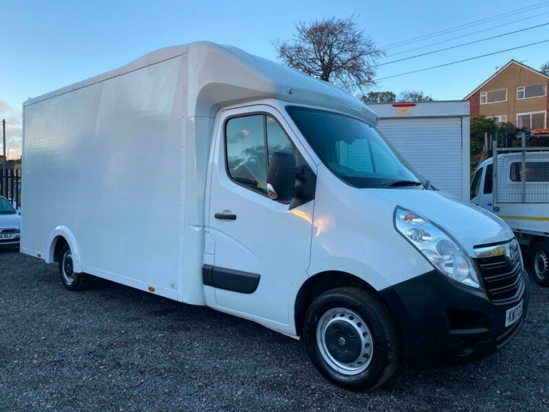 Low Loader Van for sale in UK 31 used Low Loader Vans