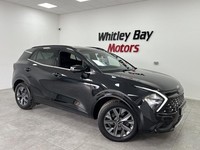 2023 Kia Sportage h T-GDi GT-Line SUV HYBRID Automatic