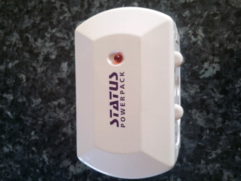 Status Powerpack caravan / motorhome in Wolsingham, County Durham