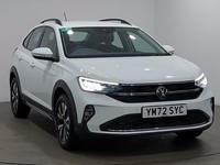 2023 Volkswagen Taigo 1.0 TSI Life 5dr HATCHBACK PETROL Manual