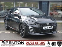 2025 Peugeot 208 1.2 HYBRID GT e-DSC6 Euro 6 (s/s) 5dr HATCHBACK Petrol/Electric