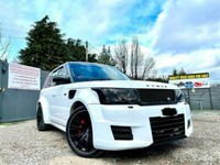 2007 Land Rover Range Rover Sport 2.7 TDV6 HSE 5dr Auto ESTATE Diesel Automatic