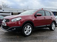 2012 Nissan Qashqai Acenta SUV Petrol Manual