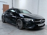 2022 Mercedes-Benz CLA 2.0 CLA35 AMG (Premium) Coupe 7G-DCT 4MATIC Euro 6 (s/s) 