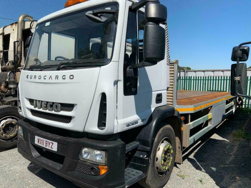 Lorry Body for sale in UK 34 secondhand Lorry Bodys