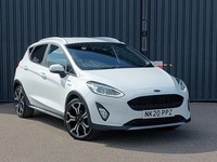 2020 Ford Fiesta 1.0 EcoBoost 125 Active X Edition 5dr Hatchback Petrol Manual
