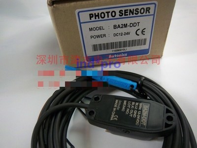 1pc NEW Autonics photoelectric switch BA2M-DDT sensor