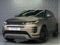 2019 Land Rover Range Rover Evoque D180 R-Dynamic SE SUV Diesel Manual