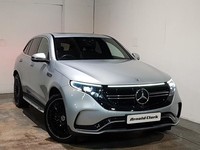 2022 Mercedes-Benz EQC EQC 400 300kW AMG Line Premium Plus 80kWh 5dr Auto SUV El