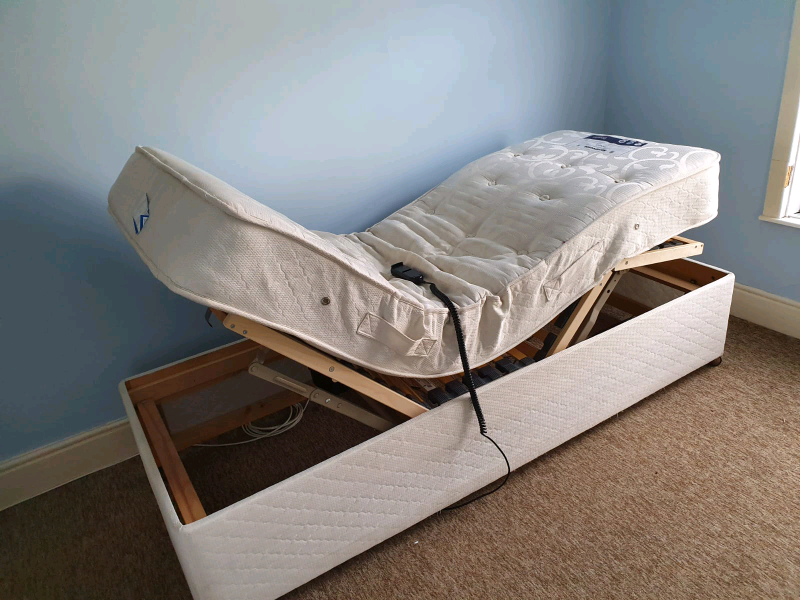 Single electric bed in Southsea, Hampshire Gumtree