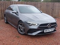 2024 Mercedes-Benz CLA CLA 200 AMG Line Executive 5dr Tip Auto Estate Petrol Aut