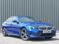 2024 BMW 3 Series 320i M Sport 4dr Step Auto Saloon Petrol Automatic