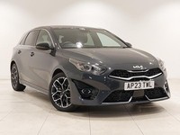 2023 Kia Ceed 1.5T GDi ISG GT-Line 5dr HATCHBACK PETROL Manual
