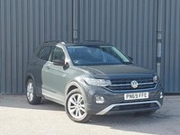 2019 Volkswagen T-Cross 1.0 TSI SE 5dr HATCHBACK PETROL Manual