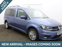 2018 Volkswagen Caddy Maxi Life 2.0 TDI 5dr DSG MPV DIESEL Automatic