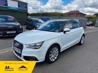 2013 Audi A1 1.6 TDI Sport 5dr / £20 ROAD TAX / 70+ MPG