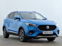 2023 MG MOTOR UK ZS 1.5 VTi-TECH Exclusive 5dr HATCHBACK PETROL Manual