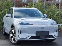 2025 Geely Ex5 160kW Max 60kWh 5dr Auto Estate Electric Automatic