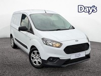 2020 Ford Transit Courier 1.5 TDCi Trend Van [6 Speed] PANEL VAN DIESEL Manual