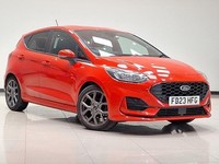 2023 Ford Fiesta 1.0 EcoBoost Hybrid mHEV 125 ST-Line 5dr HATCHBACK PETROL Manua