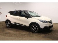2015 Renault Captur dCi Dynamique S MediaNav SUV Diesel Automatic