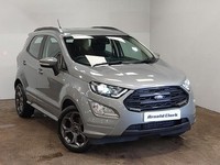 2023 Ford Ecosport 1.0 EcoBoost 125 ST-Line 5dr HATCHBACK PETROL Manual