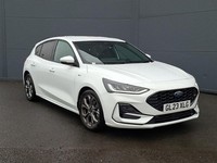 2023 Ford Focus 1.0 EcoBoost ST-Line 5dr Hatchback Petrol Manual