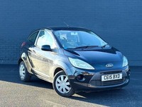 2015 Ford Ka Ka Ka Edge Hatchback 1.2 Manual Petrol Hatchback Petrol Manual